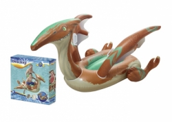 41105   SWIMMING FLOAT BESTWAY PREHISTORIC RIDER DINOSAURUS JUNIOR balidiveshop 1  large